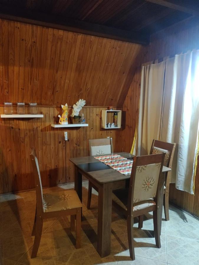 Chalet Confortavel Na Cidade Das Estrelas Santa Maria Madalena Exterior foto